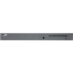 Interwrite EXT-DVI-441DL - Коммутатор 4х1 сигналов интерфейса DVI Dual Link