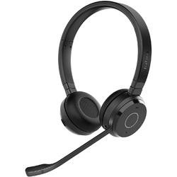 Jabra Evolve 65 TE - USB-A MS Stereo [6699-833-309] - Беспроводная гарнитура