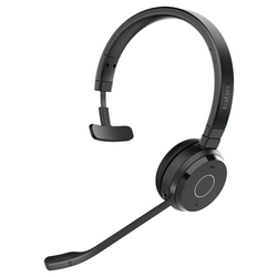 Jabra Evolve 65 TE - USB-A MS Mono [6693-833-309] - Беспроводная гарнитура