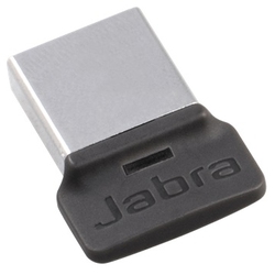 Jabra Link 370 MS USB Bluetooth adapter 14208 - USB-адаптер, улучшающий Bluetooth®-подключение гарнитуры или спикерфона Jabra к ноутбуку