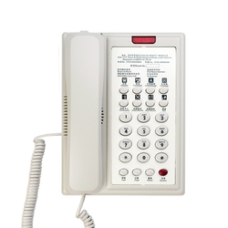 JazzTel CH928A - Проводной телефон в номер отеля