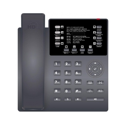 JazzTel P801P - IP-телефон с PoE