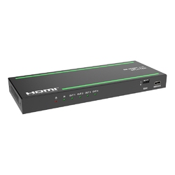 Lideo SP14A2-8K - Сплиттер 1x4 HDMI 2.1, HDCP 2.3