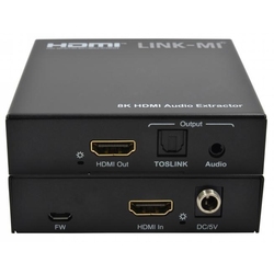 LINK-MI LM-HC05 - 8K HDMI Audio удлинитель