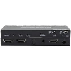 LINK-MI LM-SC102-AUDIO - Сплиттер 1x2 HDMI 2.0