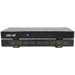 LINK-MI LM-SP148E-HD4K2K - Сплиттер 1x8 HDMI 2.0