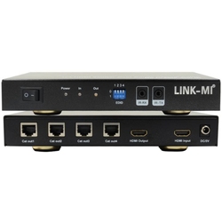 LINK-MI LM-SPE104 - HDMI-разветвитель 1x4