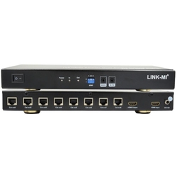 LINK-MI LM-SPE108 - HDMI-разветвитель 1x8