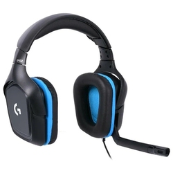 Logitech G432 - Игровая гарнитура