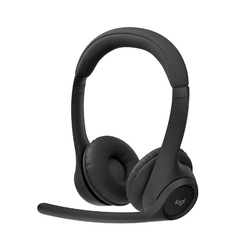 Logitech ZONE 305 - Беспроводная гарнитура, версия UC, с ресивером