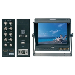 LogoVision FM-10 MFT-U - Портативный LCD монитор