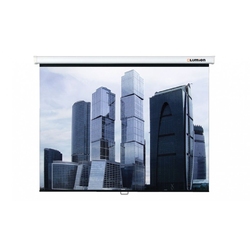 Lumien Eco Picture 160х160 см - Эргономичный настенный экран