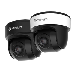 Milesight MS-C8176-PB - 8 Мп (4К) панорамная мини купольная  IP-камера