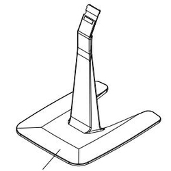 MinewTag T-Shape Stand D -  Подставка с адаптивной задней панелью