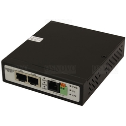 OSNOVO TR-IP2 - Удлинитель Ethernet (VDSL) на 2 порта до 3000м