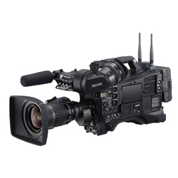 Panasonic AJ-PX5100GJ - Плечевая камера, с матрицей 2/3 дюйма оснащенная байонетом B4