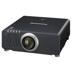Panasonic PT-DW830EK - Проектор  DLP, 8500 ANSI Lm, WXGA(1280x800), 10000:1;объектив (1.8– 2.5:1); HDMI-IN,DVI-D IN