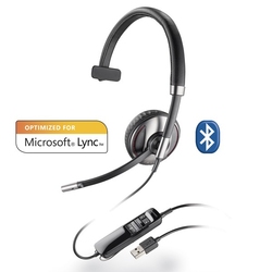 Plantronics Blackwire C710M [87506-11] - USB и Bluetooth гарнитура для UC и Microsoft Lync