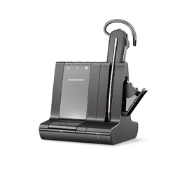 Plantronics Savi 8245-M [214900-02] - Беспроводная гарнитура DECT, USB-A, Microsoft