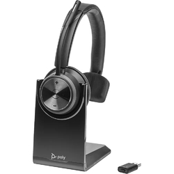 Poly Savi 7310 UC - USB-гарнитура с беспроводной технологией DECT™ (Plantronics)