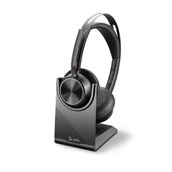 Poly VOYAGER FOCUS 2 UC, VFOCUS2-M USB-A, CHARGE STAND,WW [77Y87AA] - Bluetooth гарнитура