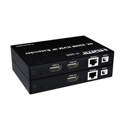 PRO-HD 4KVM-IP200 - 4K HDMI+USB KVM по IP удлинитель по витой паре cat 5e/6/7