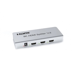 PRO-HD 8KX12 - Разветвитель (сплиттер) HDMI 2.1 8K-4K 1 вход 2 выхода