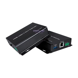 PRO-HD ES46 - USB 3.2 удлинитель до 100м по витой паре на 4 выхода