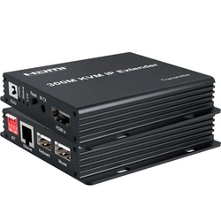 PRO-HD HDES27 - HDMI+USB KVM по IP удлинитель по витой паре UTP