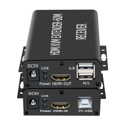 PRO-HD HDKVM60 - HDMI+USB KVM удлинитель по витой паре UTP до 60 метров