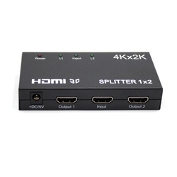 PRO-HD SP4K12 - Разветвитель 4K UltraHD HDMI сигнала 1х2 1 вход 2 выхода