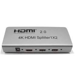 PRO-HD X2 - HDMI 2.0 разветвитель 1 вход 2 выхода (сплиттер 1x2) 