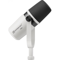 Relacart PM1 White - Динамический кардиоидный микрофон
