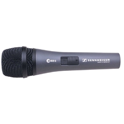 Sennheiser E 835-S - Динамический микрофон