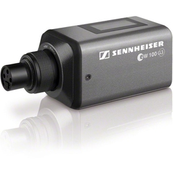 Sennheiser SKP 100 G3 - Универсальный передатчик, который делает любой проводной микрофон беспроводным