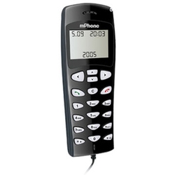 USB телефон для IP-телефонии USB-P1M (со встроенной памятью 128МБ)  (YEALINK, Skypemate)