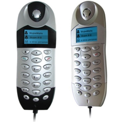 USB телефон для IP-телефонии USB-P5D  (YEALINK, Skypemate)