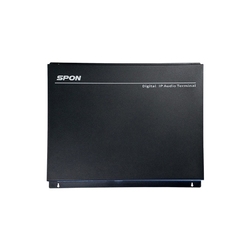 SPON NAS-8505B06 - Сетевой 100-вольтовый усилитель для настенного монтажа