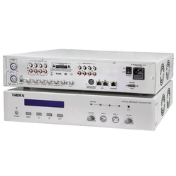 TAIDEN HCS-5100MA/08F - Блок цифрового ИК-передатчика, 8 каналов