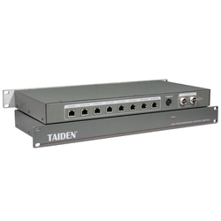 TAIDEN HCS-8300KMX - Высокоскоростной коммутатор для конгресс-системы TAIDEN HCS-8300