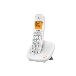 teXet TX-D8905A white - DECT-телефон для офиса