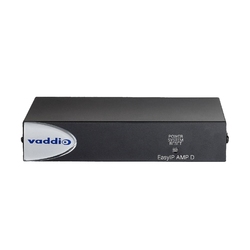 Vaddio EasyIP AMP D - Устройство для конференц-систем