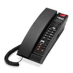VTech CTM-S242P Matte Black - Гостиничный SIP-телефон