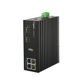 Wi-Tek Superic SP3006FM-l2 v2 - Управляемый промышленный коммутатор