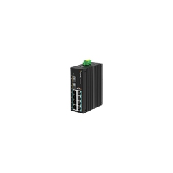 Wi-Tek Superic SP3010FM - Настраиваемый промышленный коммутатор