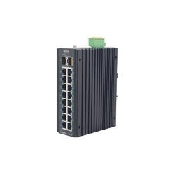 Wi-Tek Superic SP3018FM-L2 - Управляемый промышленный коммутатор