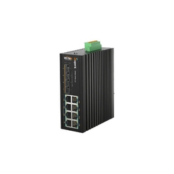 Wi-Tek Superic SP5012FM-l2 - Управляемый промышленный коммутатор