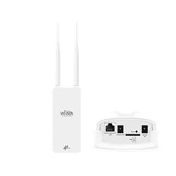Wi-Tek WI-LTE115-O v2 - Компактный роутер со встроенным модемом 4G/3G/2G и модулем Wi-Fi 2,4 ГГц