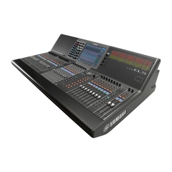 Yamaha CL5 - Цифровой концертный микшерный пульт