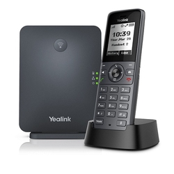 Yealink W71P - DECT терминал с базовой станцией W70B